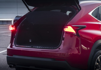 Подержанный автомобиль Lexus NX 2016 года (22 фото)