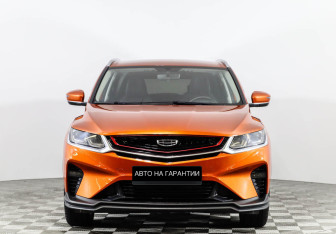 Подержанный автомобиль Geely Coolray 2020 года (2 фото)