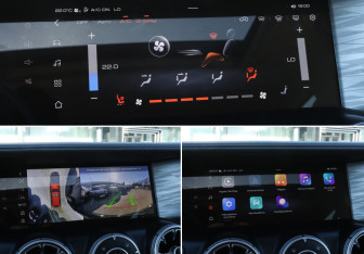 Подержанный автомобиль Tank 300 2022 года (20 фото)