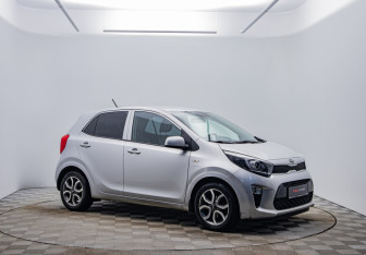 Подержанный автомобиль Kia Picanto 2021 года (3 фото)