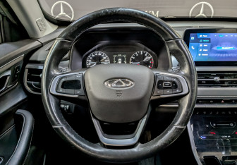 Подержанный автомобиль Chery Tiggo 4 Pro 2022 года (21 фото)