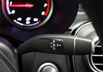 Подержанный автомобиль Mercedes-Benz GLC Coupe 2015 года (9 фото)