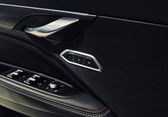 Подержанный автомобиль Geely Tugella 2022 года (22 фото)