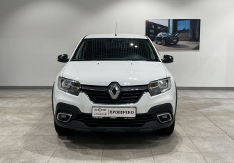 Подержанный автомобиль Renault Logan Sedan 2020 года (2 фото)