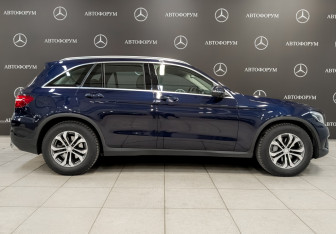 Подержанный автомобиль Mercedes-Benz GLC Coupe 2015 года (4 фото)