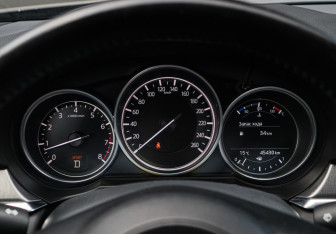 Подержанный автомобиль Mazda 6 Sedan 2019 года (30 фото)