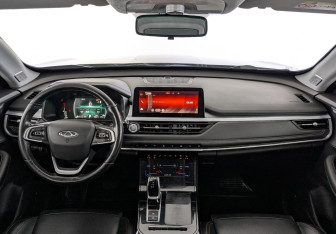 Подержанный автомобиль Chery Tiggo 7 Pro 2022 года (14 фото)