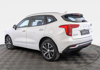 Подержанный автомобиль Haval Jolion 2022 года (7 фото)