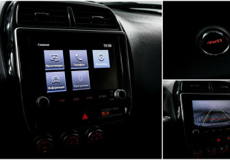 Подержанный автомобиль Mitsubishi ASX 2020 года (11 фото)