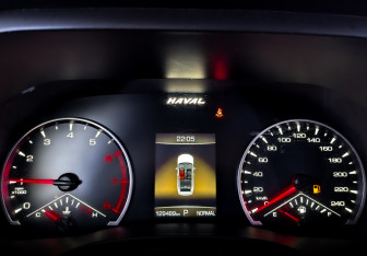 Подержанный автомобиль Haval Jolion 2022 года (13 фото)