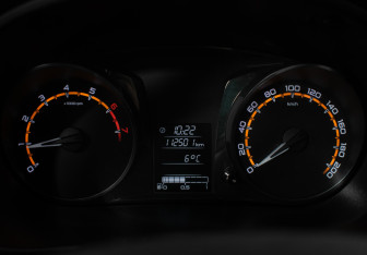 Подержанный автомобиль LADA (ВАЗ) Granta Liftback 2020 года (12 фото)