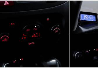 Подержанный автомобиль Kia Rio Sedan 2011 года (16 фото)