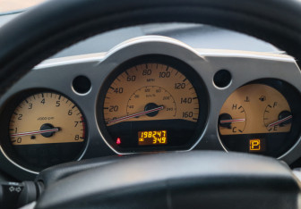 Подержанный автомобиль Nissan Murano Suv 2005 года (25 фото)