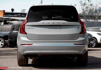 Новый Volvo XC90 2026 (2 фото)