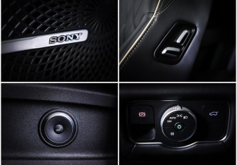 Подержанный автомобиль Jaecoo J8 2024 года (25 фото)