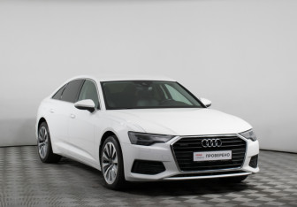 Подержанный автомобиль Audi A6 Sedan 2019 года (3 фото)