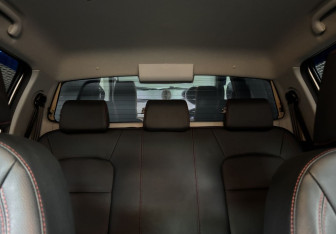 Подержанный автомобиль JAC T6 2022 года (21 фото)