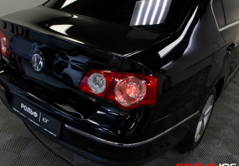 Подержанный автомобиль Volkswagen Passat Sedan 2008 года (21 фото)