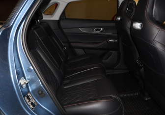 Подержанный автомобиль Changan UNI-K 2023 года (25 фото)