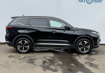 Подержанный автомобиль Chery Tiggo 7 Pro Max 2023 года (4 фото)