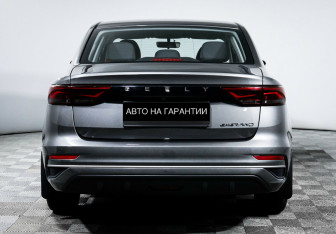 Подержанный автомобиль Geely Emgrand 2024 года (4 фото)