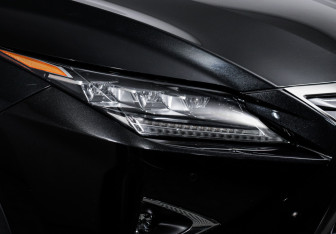 Подержанный автомобиль Lexus RX 2016 года (17 фото)