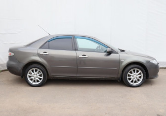 Подержанный автомобиль Mazda 6 Sedan 2007 года (7 фото)