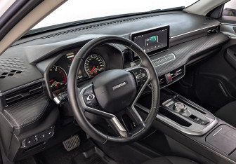 Подержанный автомобиль Haval Jolion 2023 года (15 фото)