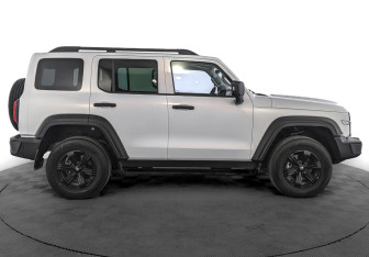 Новый Tank 300 2025 (4 фото)