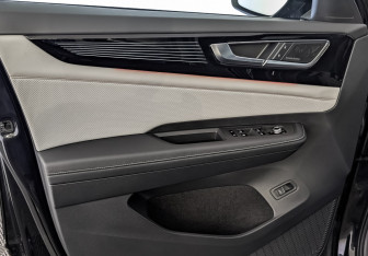 Подержанный автомобиль Volkswagen Teramont 2023 года (19 фото)