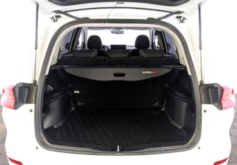 Подержанный автомобиль Haval M6 2024 года (10 фото)