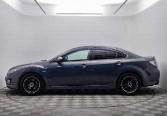 Подержанный автомобиль Mazda 6 Sedan 2008 года (2 фото)