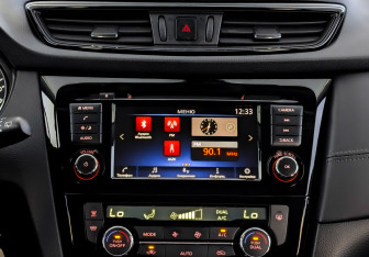 Подержанный автомобиль Nissan Qashqai 2021 года (15 фото)