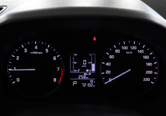 Подержанный автомобиль Hyundai Creta 2020 года (11 фото)