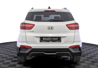 Подержанный автомобиль Hyundai Creta 2017 года (6 фото)