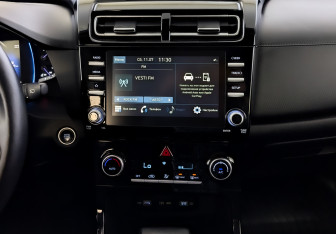 Подержанный автомобиль Hyundai Creta 2021 года (15 фото)