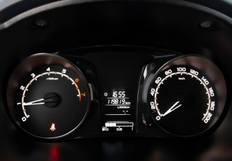 Подержанный автомобиль LADA (ВАЗ) Granta Sedan 2022 года (13 фото)