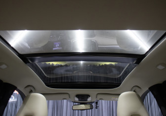 Подержанный автомобиль Infiniti QX50 2019 года (18 фото)