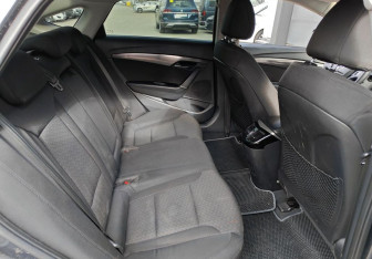 Подержанный автомобиль Hyundai i40 Sedan 2013 года (14 фото)