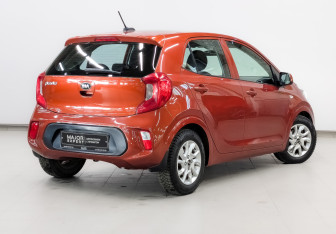 Подержанный автомобиль Kia Picanto 2017 года (5 фото)