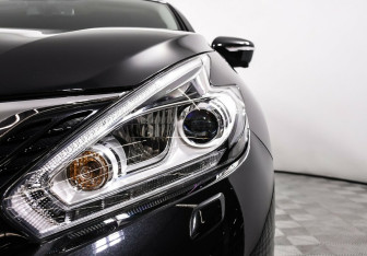 Подержанный автомобиль Nissan Murano Suv 2018 года (7 фото)