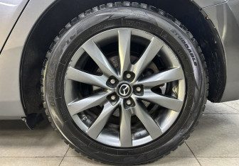Подержанный автомобиль Mazda 6 Sedan 2018 года (9 фото)