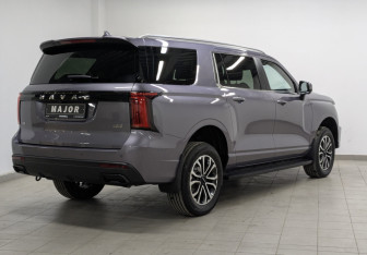 Новый Haval H5 2025 (2 фото)