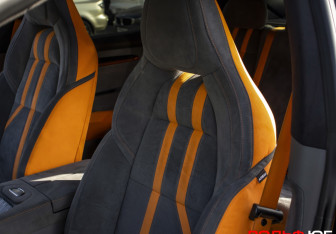 Подержанный автомобиль Zeekr 001 2023 года (23 фото)