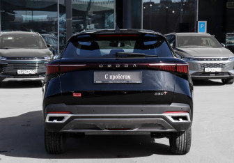 Подержанный автомобиль Omoda C5 2024 года (6 фото)