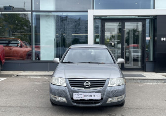 Подержанный автомобиль Nissan Almera Classic 2008 года (2 фото)