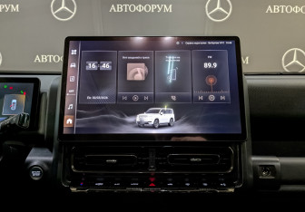 Подержанный автомобиль Haval H9 2024 года (17 фото)