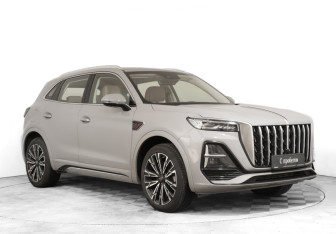 Подержанный автомобиль Hongqi HS5 2023 года (3 фото)