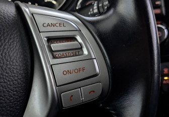 Подержанный автомобиль Nissan Qashqai 2014 года (28 фото)