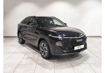 Новый Haval F7x 2025 (1 фото)